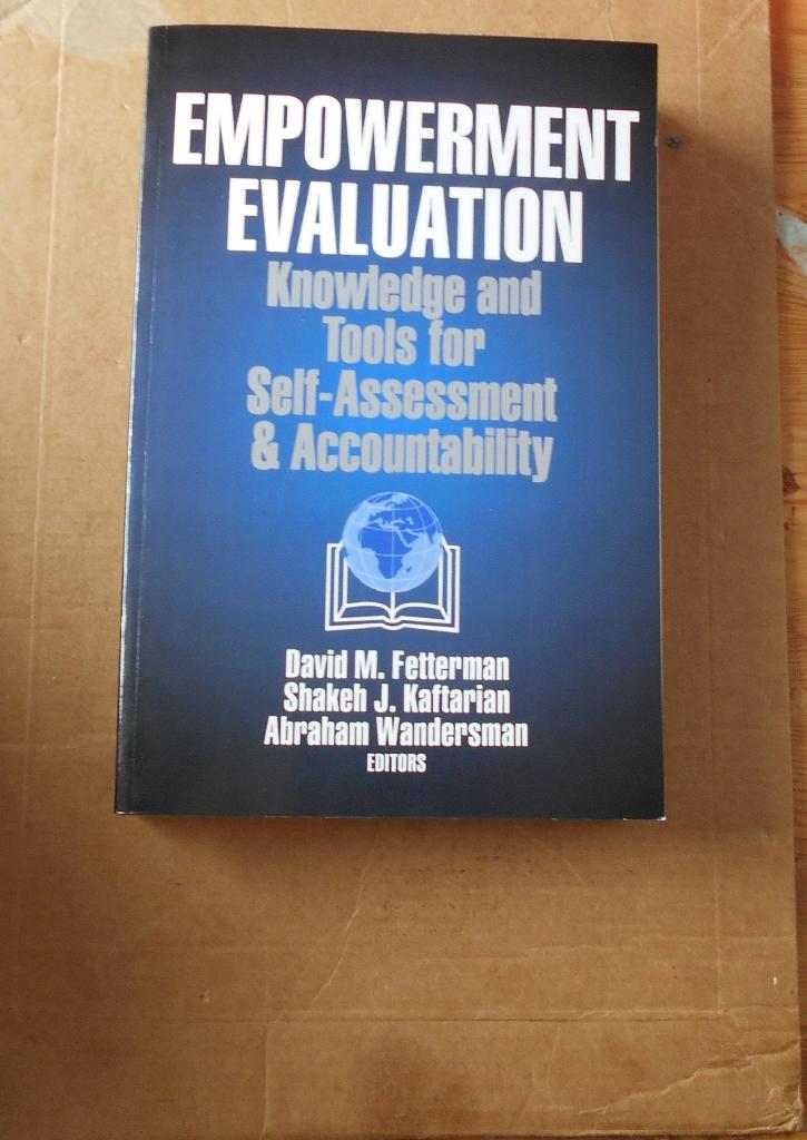 Empowerment evaluation
