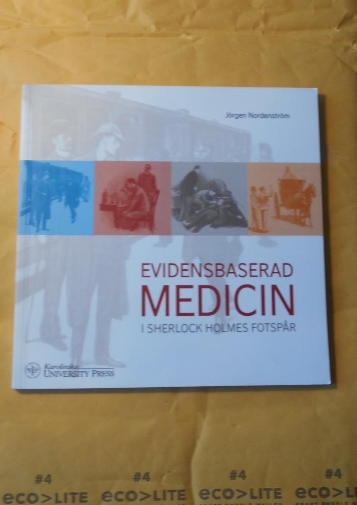 Evidensbaserad medicin i Sherlock Holmes fotsp&aring;r