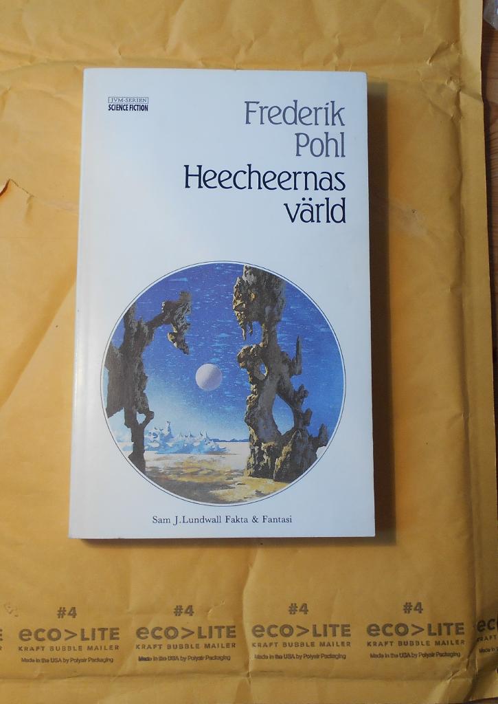 Heecheernas v&auml;rld