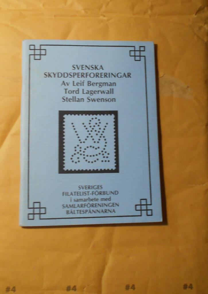 Svenska skyddsperforeringar