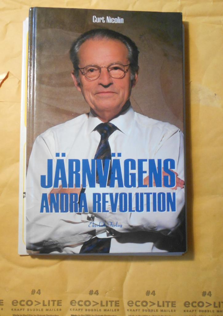 J&auml;rnv&auml;gens andra revolution