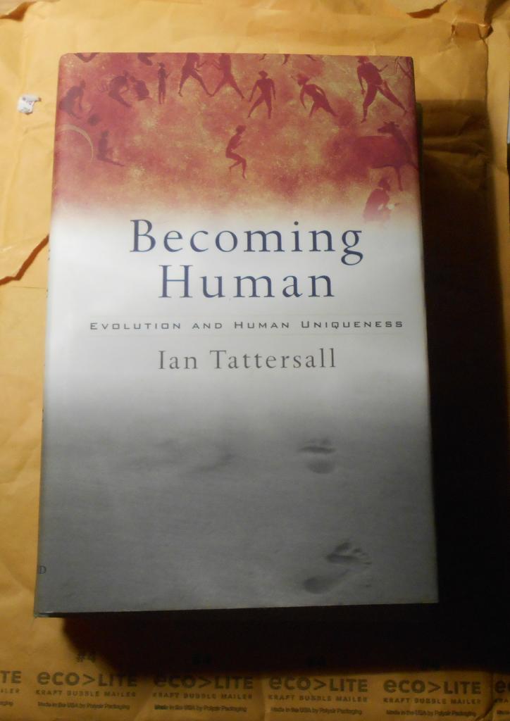 Becoming human - evolution and human uniqueness