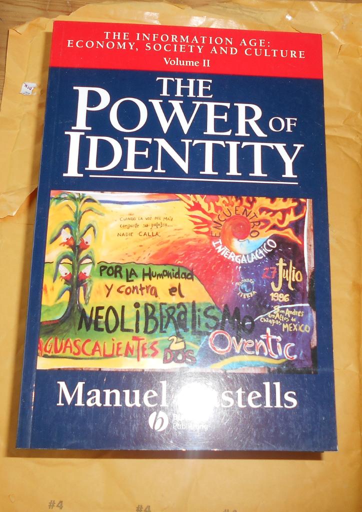 The information age : economy, society and culture