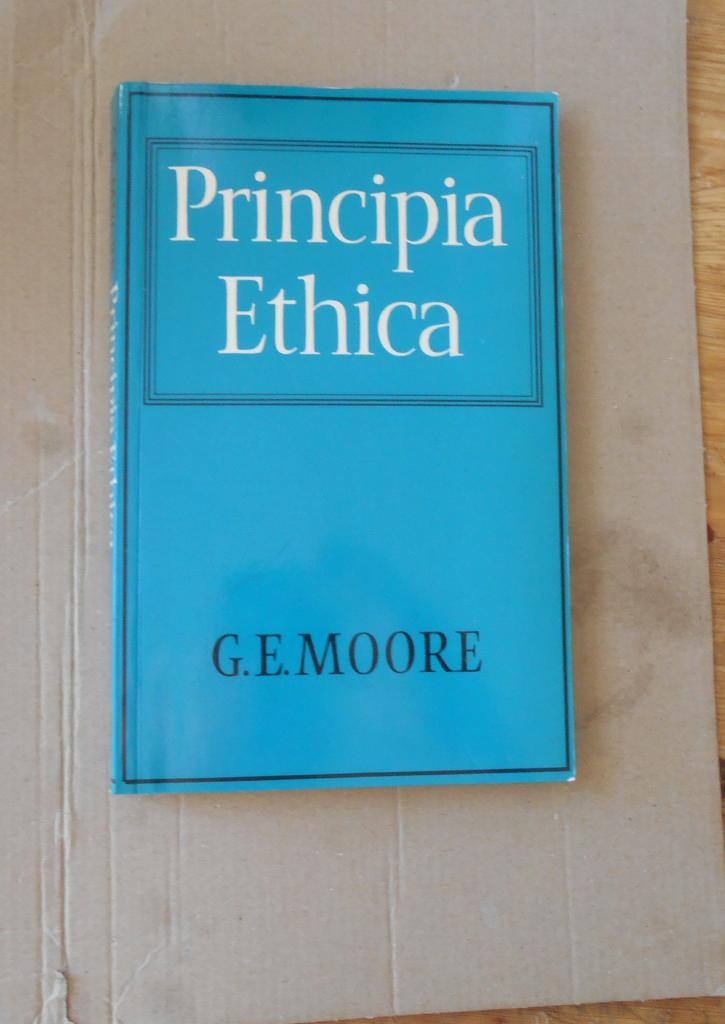 Principia ethica
