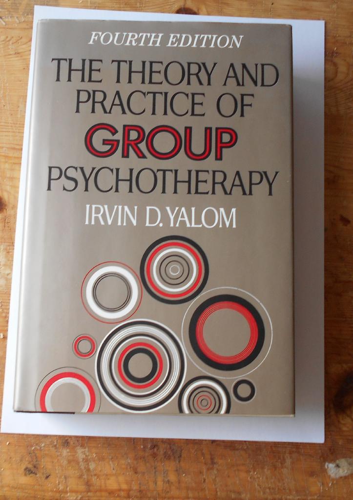 The theory and practice of group psychotherapy