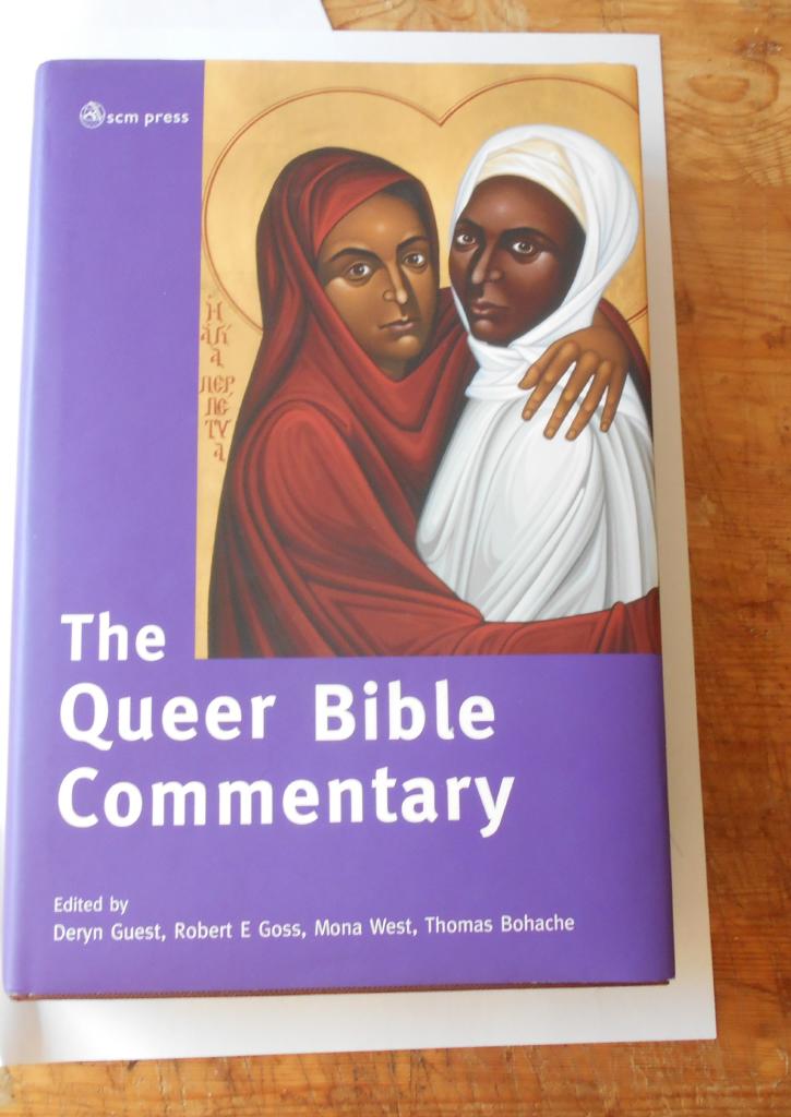 The queer Bible commentary