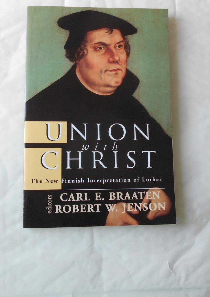 Union with Christ : the new Finnish interpretation of Luther