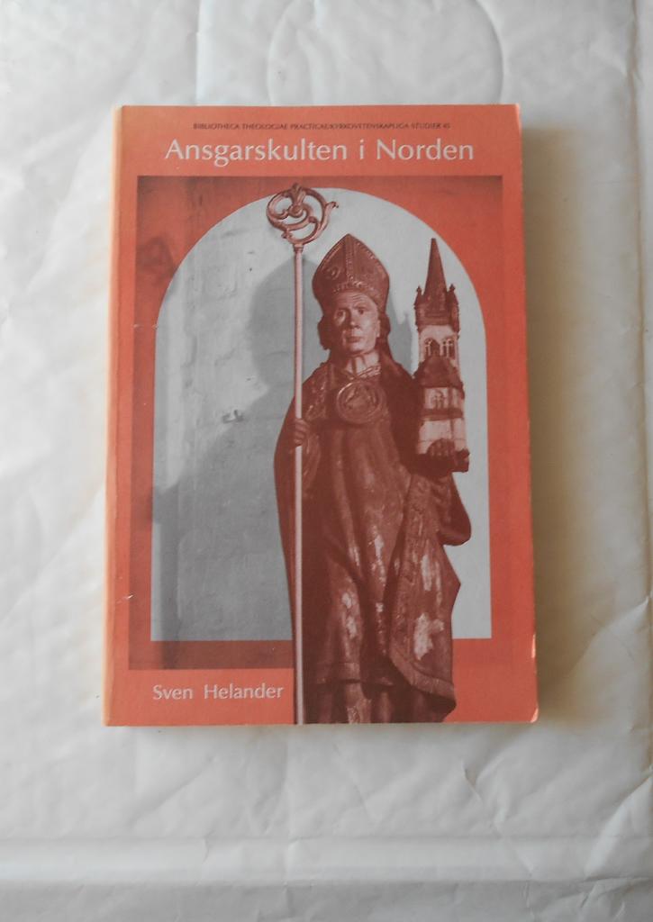 Ansgarskulten i Norden