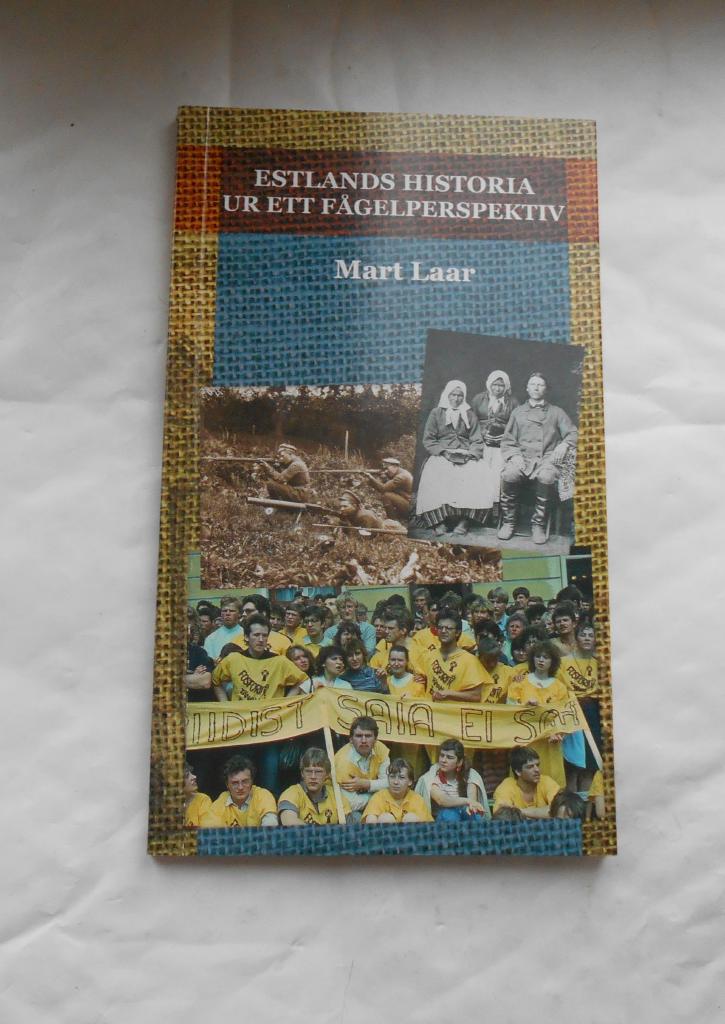 Estlands historia ur ett f&aring;gelperspektiv
