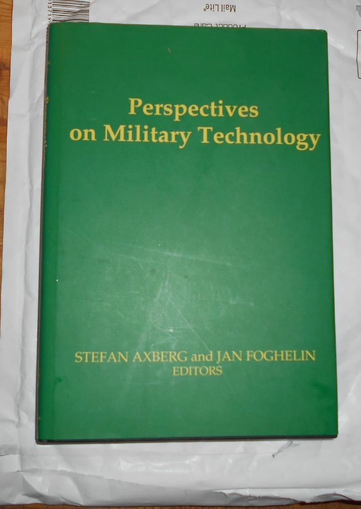 Perspectives on military technology