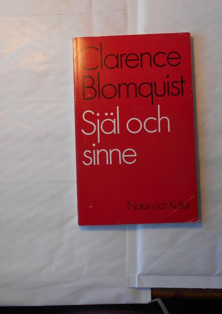 Sj&auml;l och sinne : om m&auml;nskan och hennes stund p&aring; jorden
