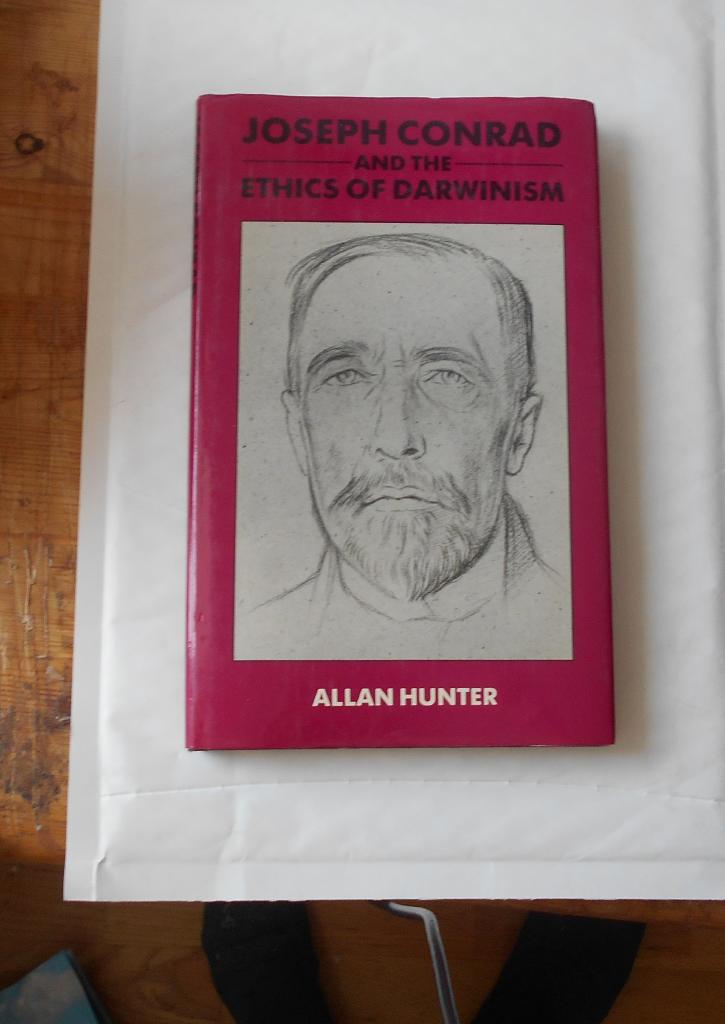 Joseph Conrad and the ethics of Darwinism : the challenges of science