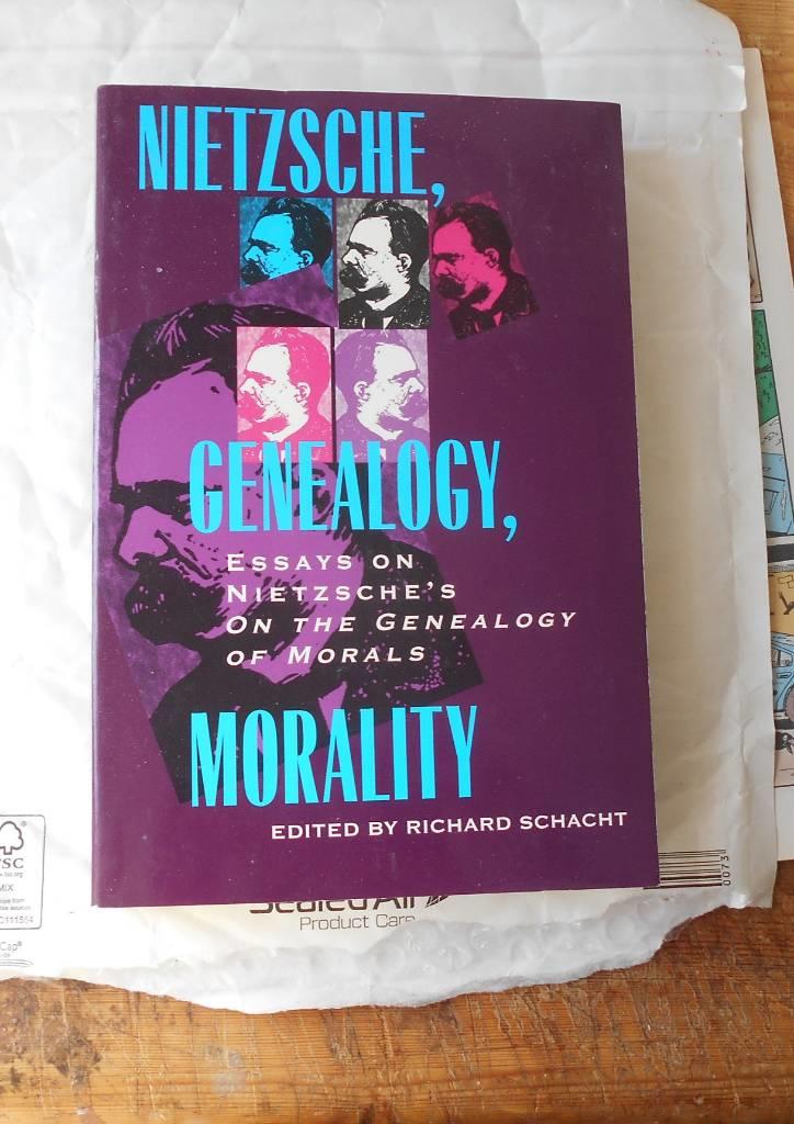 Nietzsche, genealogy, morality : essays on Nietzsche's Genealogy of morals
