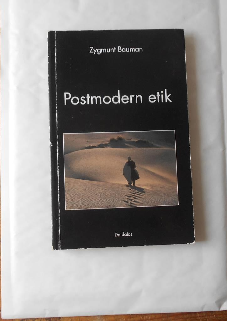 Postmodern etik
