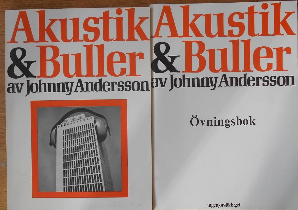 Akustik & buller