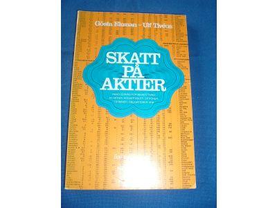 Skatt p&aring; aktier