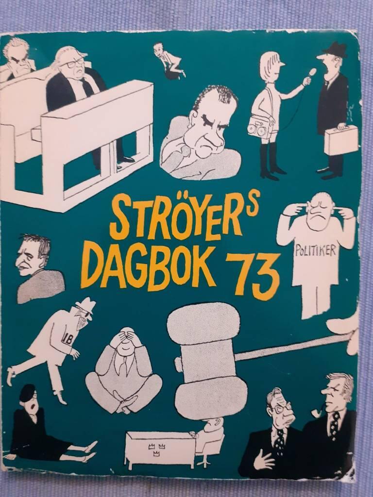 Str&ouml;yers dagbok