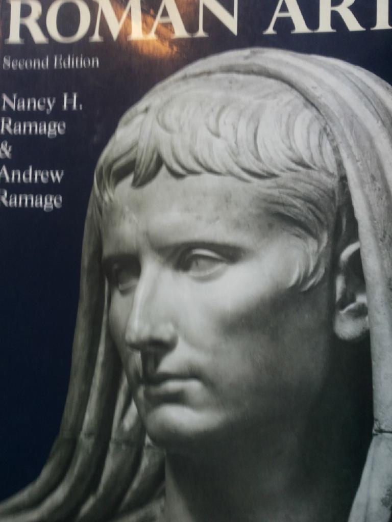 Roman art - Romulus to Constantine