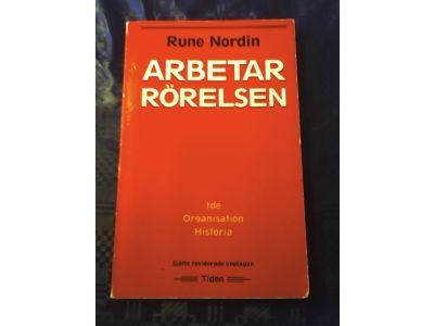 Arbetarr&ouml;relsen - id&eacute;, organisation och historia