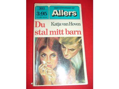 Du stal mitt barn