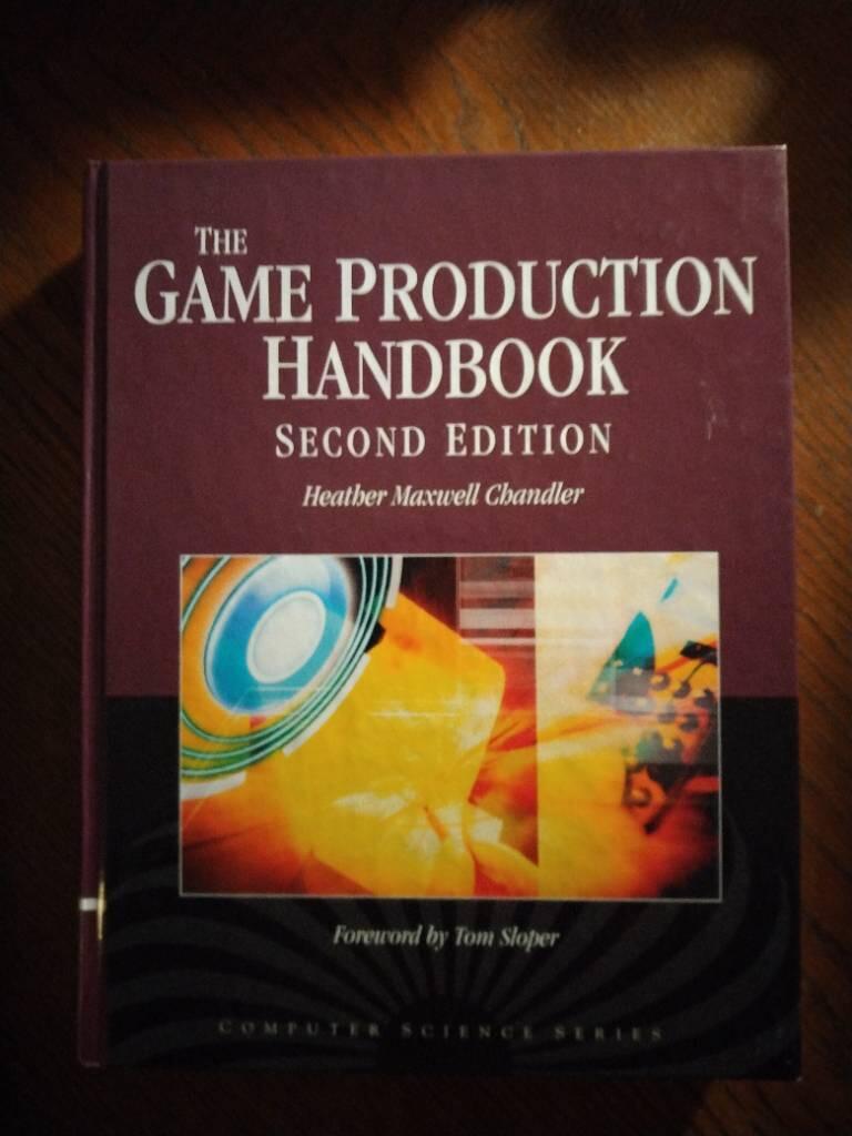 The game production handbook