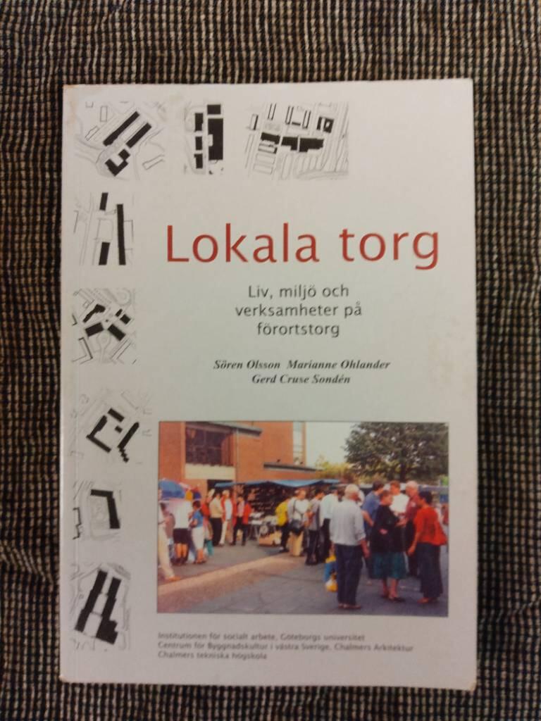 Lokala torg