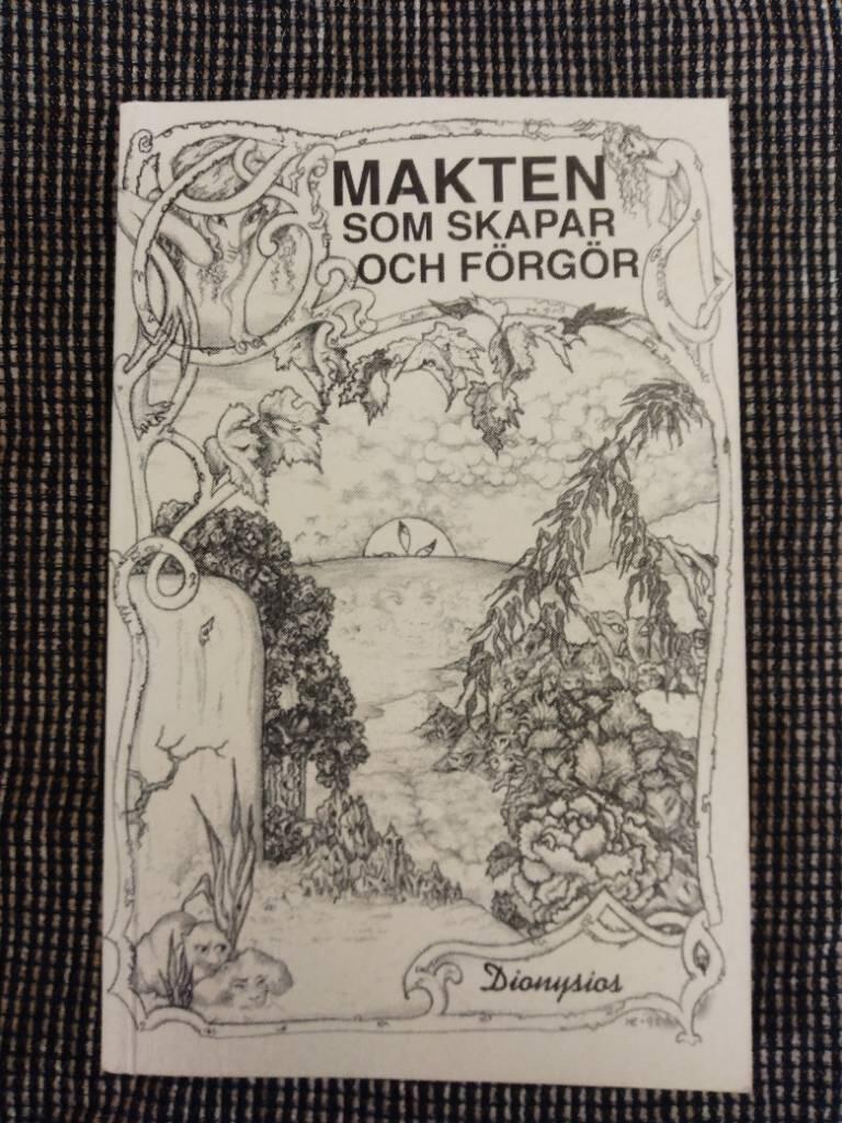 Makten som skapar och förgör