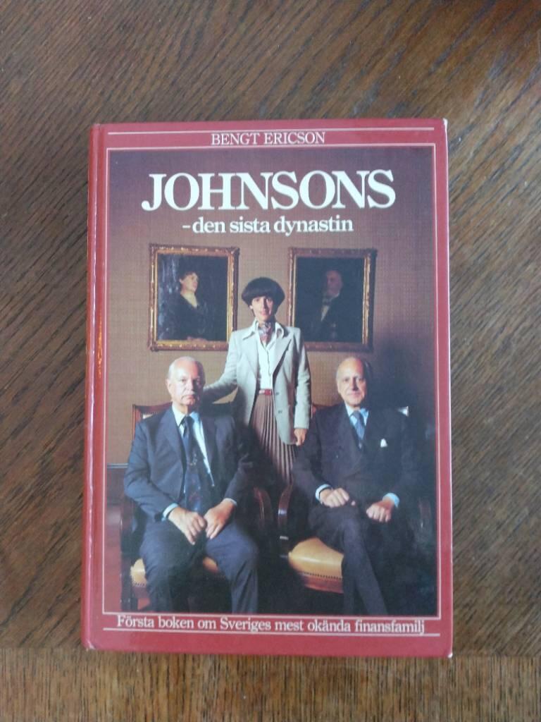 Johnsons : den sista dynastin