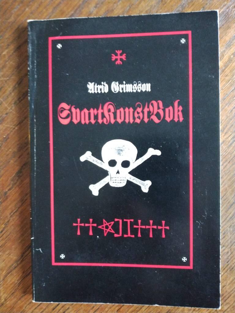 Svartkonstbok - om shamanism, folklig l&auml;kekonst och magi