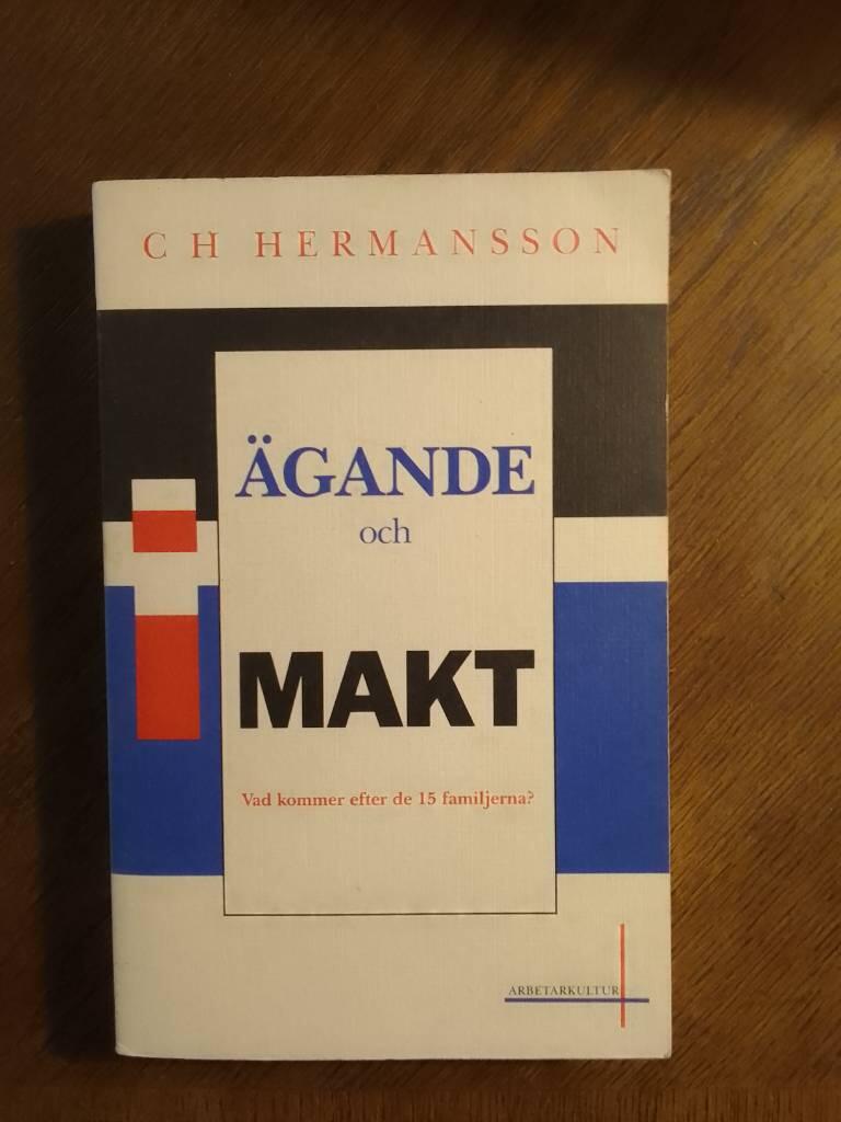 &Auml;gande och makt - vad kommer efter de 15 familjerna?