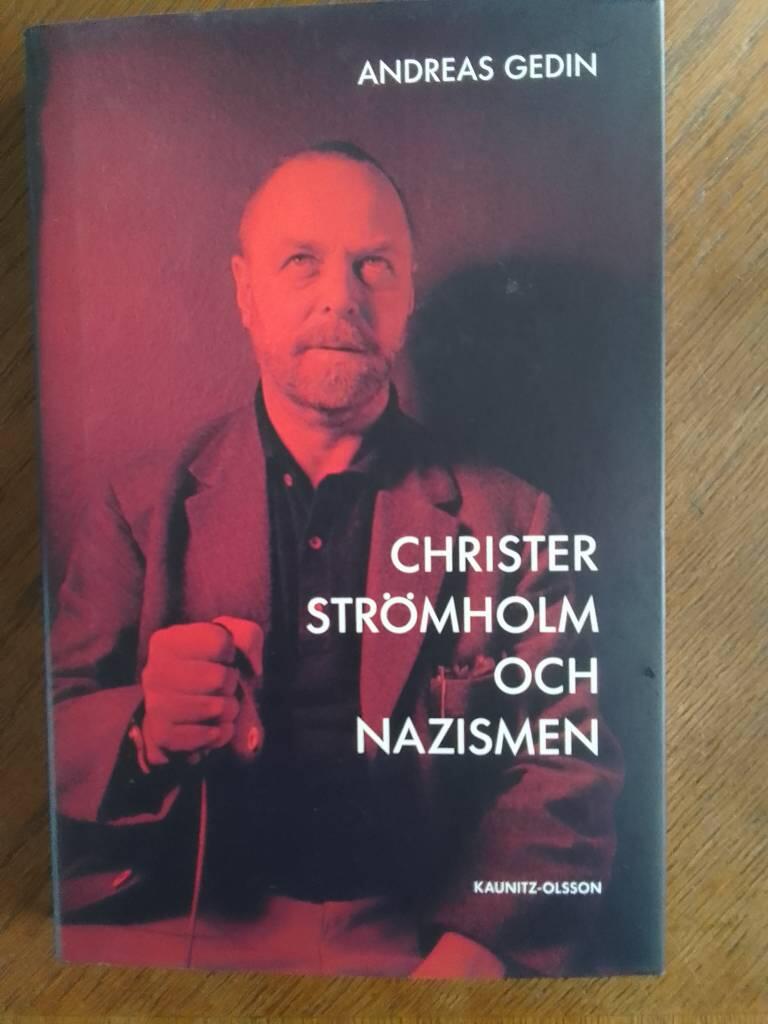 Christer Strömholm och nazismen