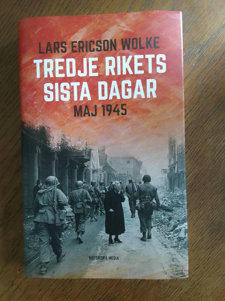Tredje rikets sista dagar - Maj 1945