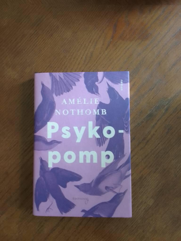 Psykopomp