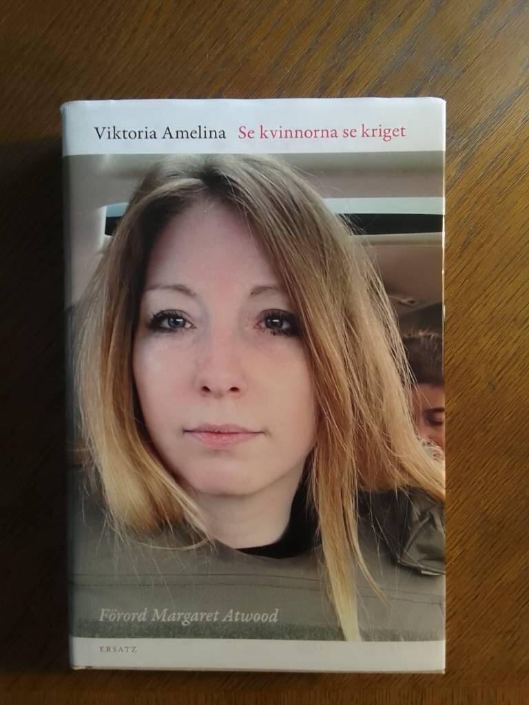 Se kvinnorna se kriget