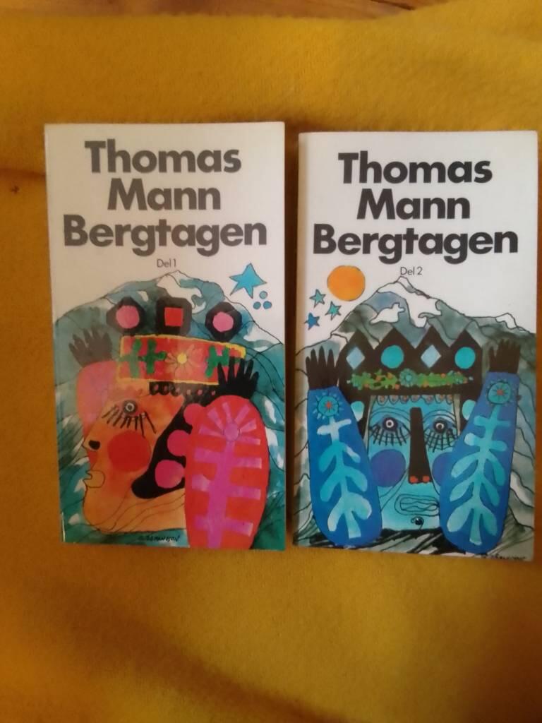 Bergtagen del i