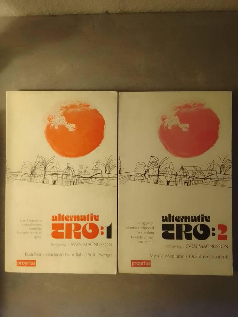 Alternativ tro : en antologi