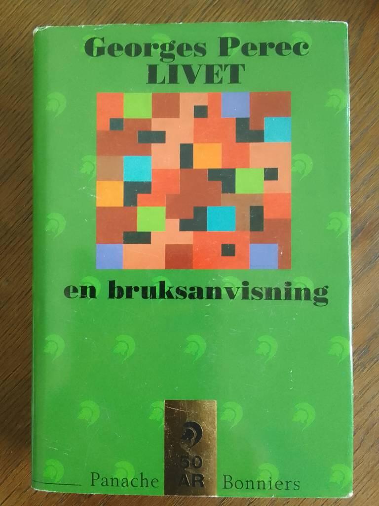 Livet en bruksanvisning