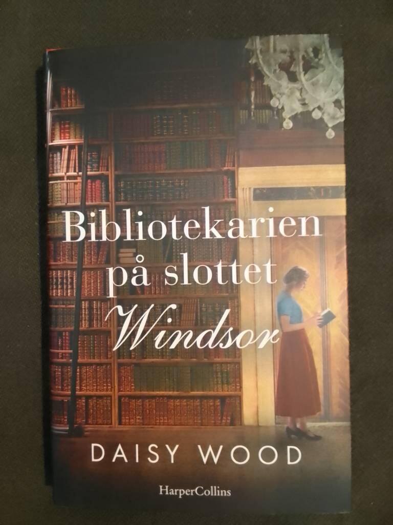 Bibliotekarien p&aring; slottet Windsor