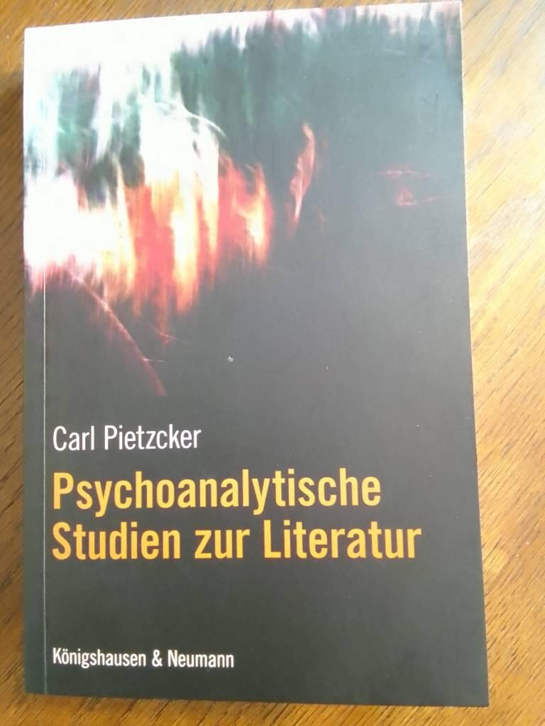 Psychoanalytische Studien zur Literatur