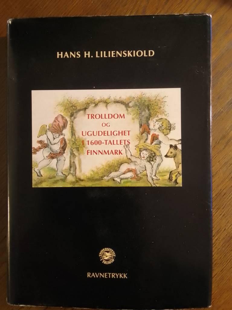 Trolldom og ugudelighet i 1600-tallets Finnmark