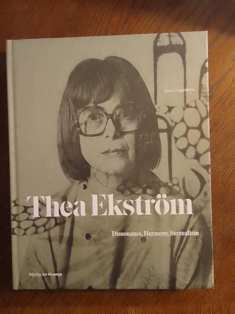Thea Ekstr&ouml;m - dissonance, harmony, Surrealism