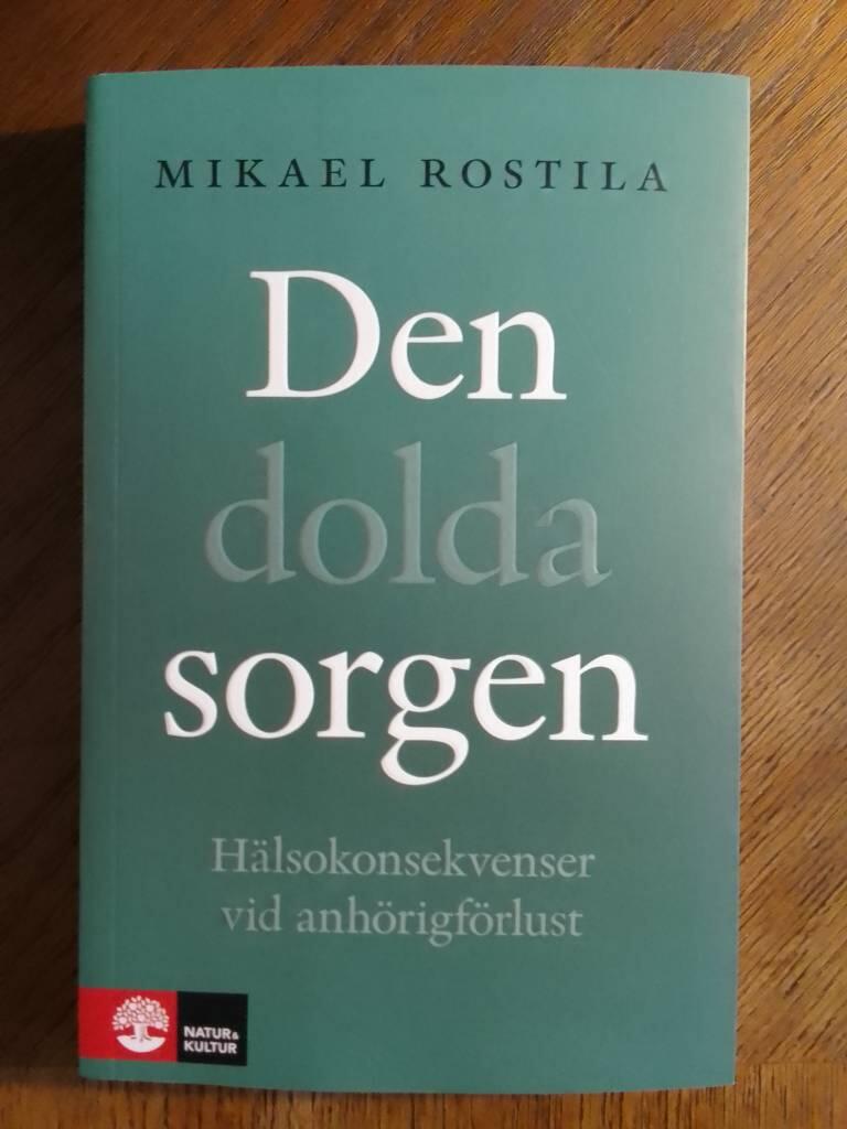 Den dolda sorgen - h&auml;lsokonsekvenser vid anh&ouml;rigf&ouml;rlust