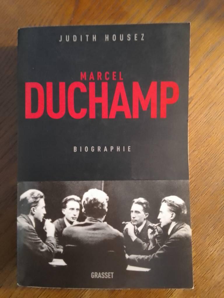 Marcel Duchamp - biographie