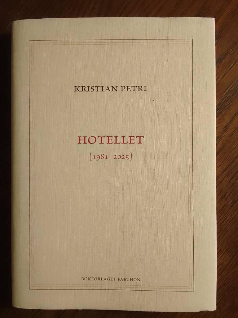 Hotellet - [1981-2025]