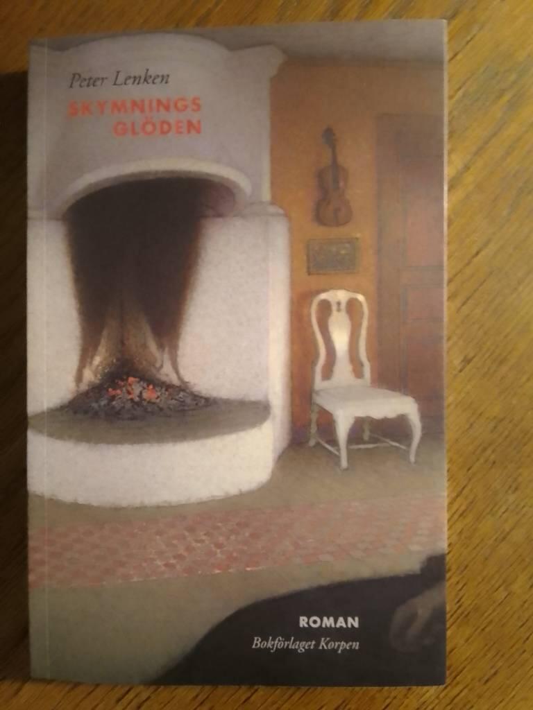Skymningsgl&ouml;den - roman
