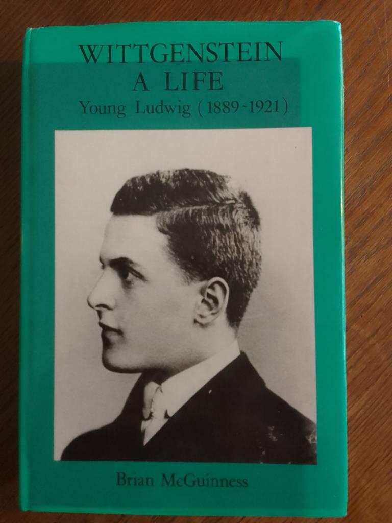 Wittgenstein - a life