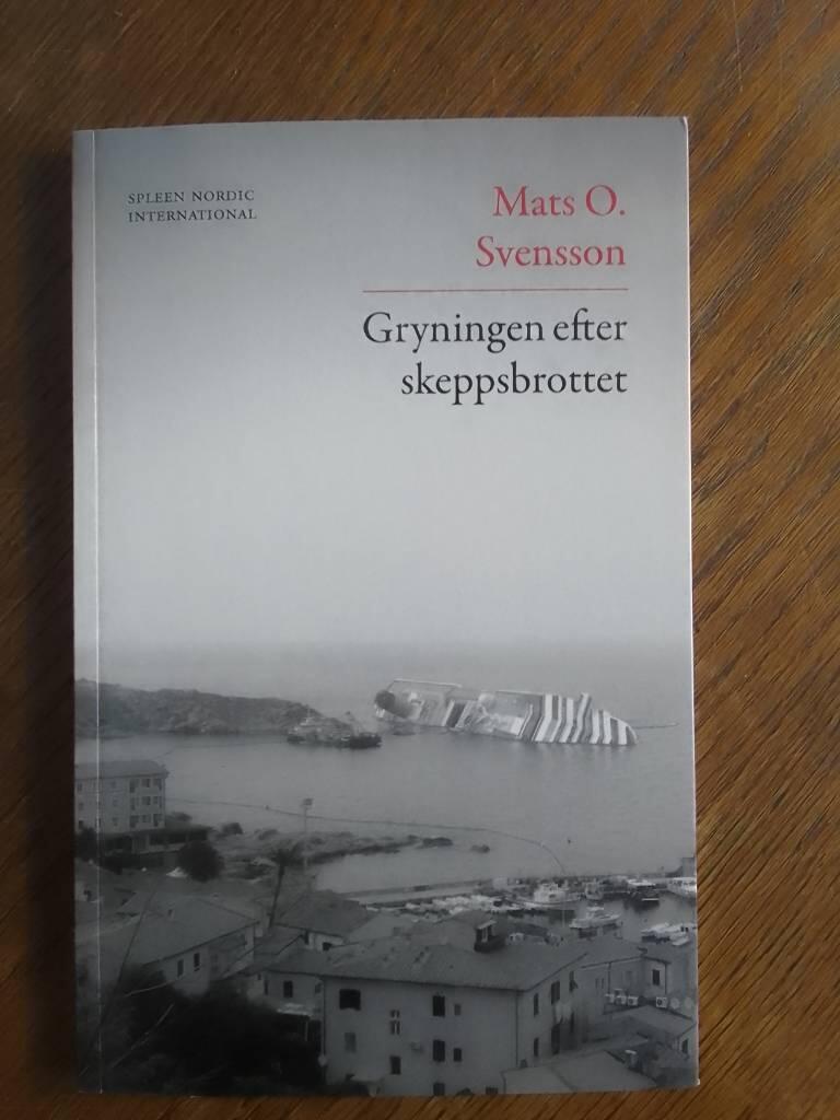 Gryningen efter skeppsbrottet - den romantiska naturen och den antropocena lyriken : ess&auml;