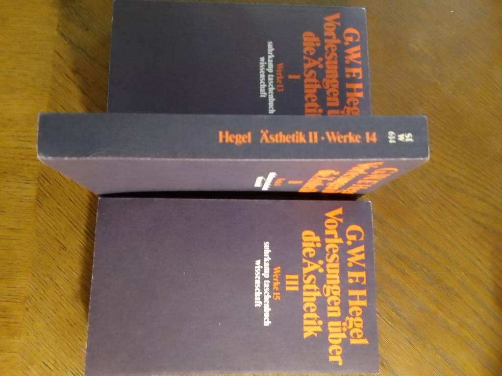 Werke - [in 20 B&auml;nden]