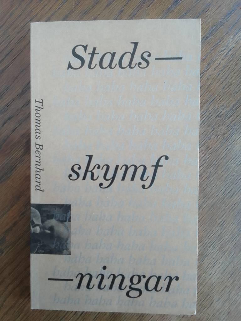 Stadsskymfningar