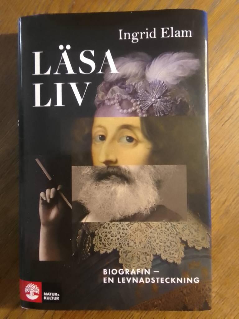 L&auml;sa liv - biografin, en levnadsteckning